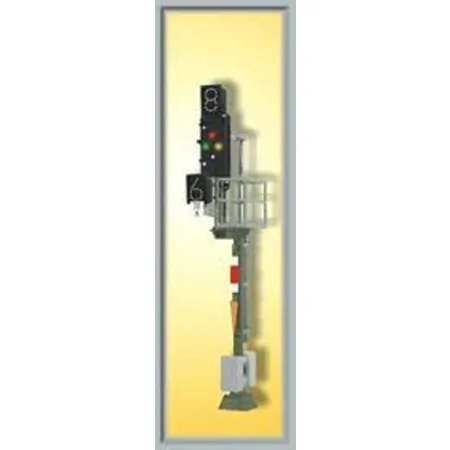 Viessmann - Spur H0 Ks-Mehrabschnittssignal als Ausfahrsignal