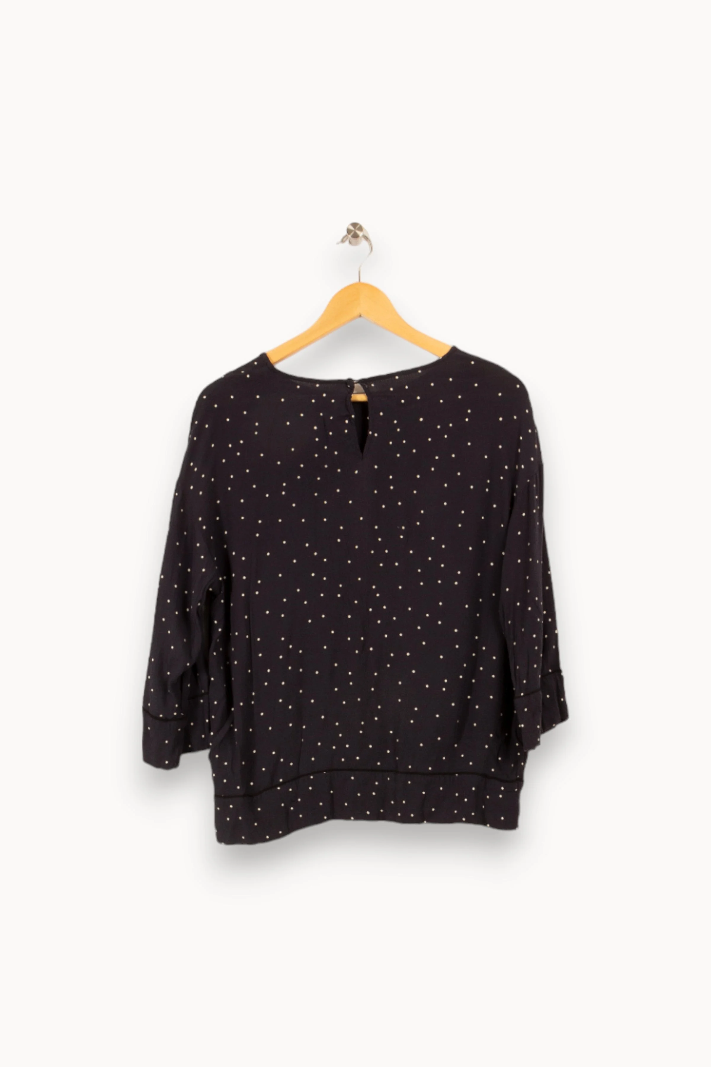 Chemise - ganni | Bleu