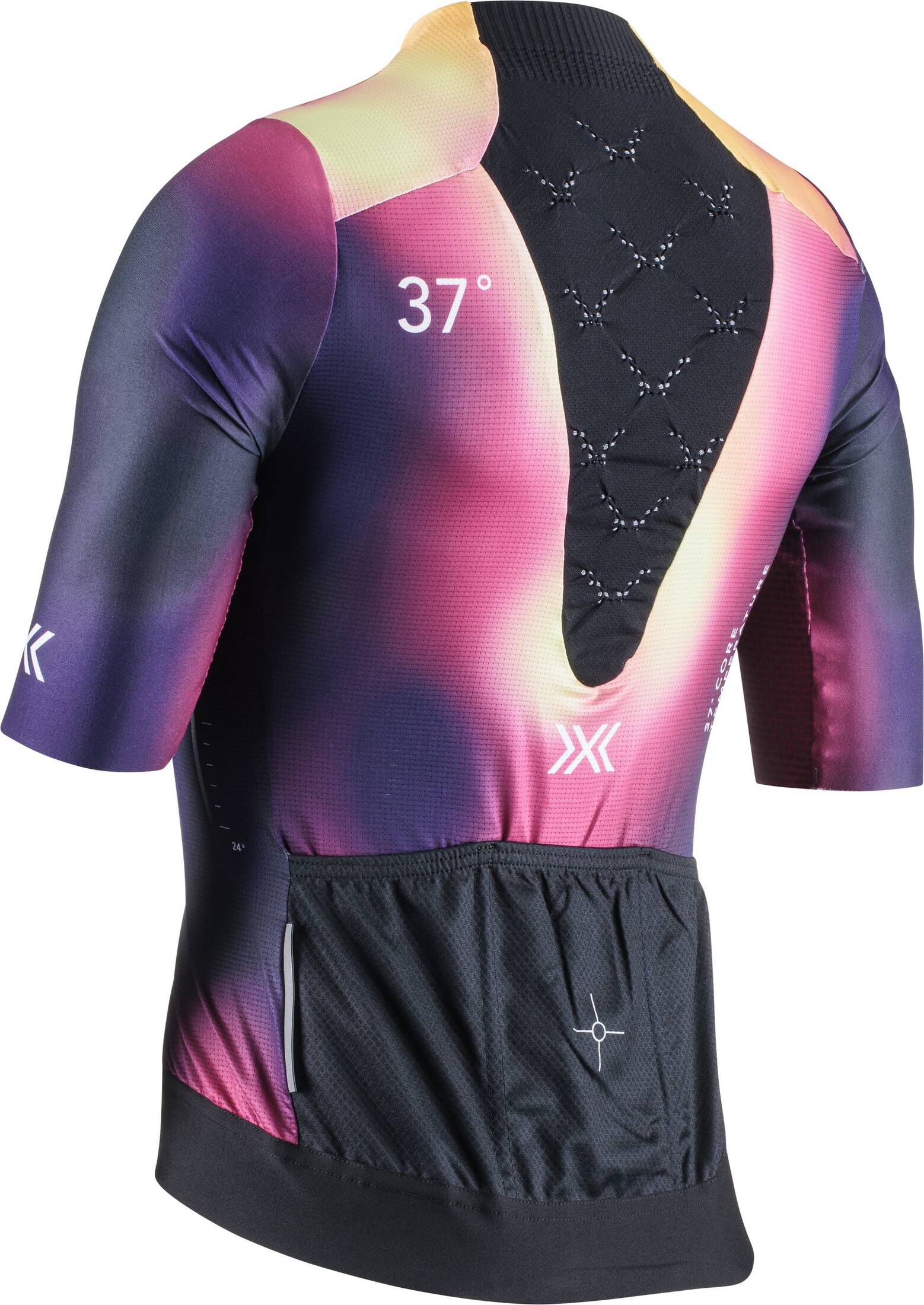 X-Bionic| Damen Radtrikot X-BIONIC®COREFUSION AERO JERSEY