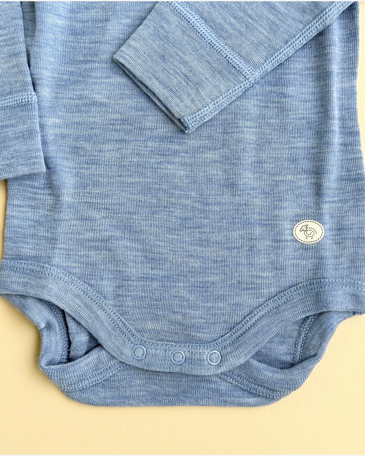 Ullbody – Tynn ullkvalitet – 100% Merino