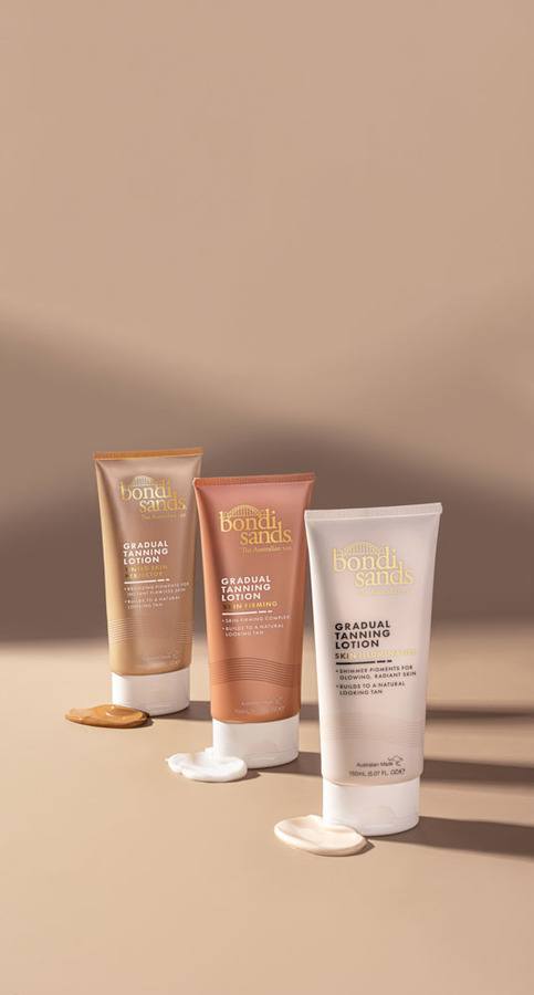 Bondi Sands Gradual Tanning Lotion Tinted Skin Perfector 150ml