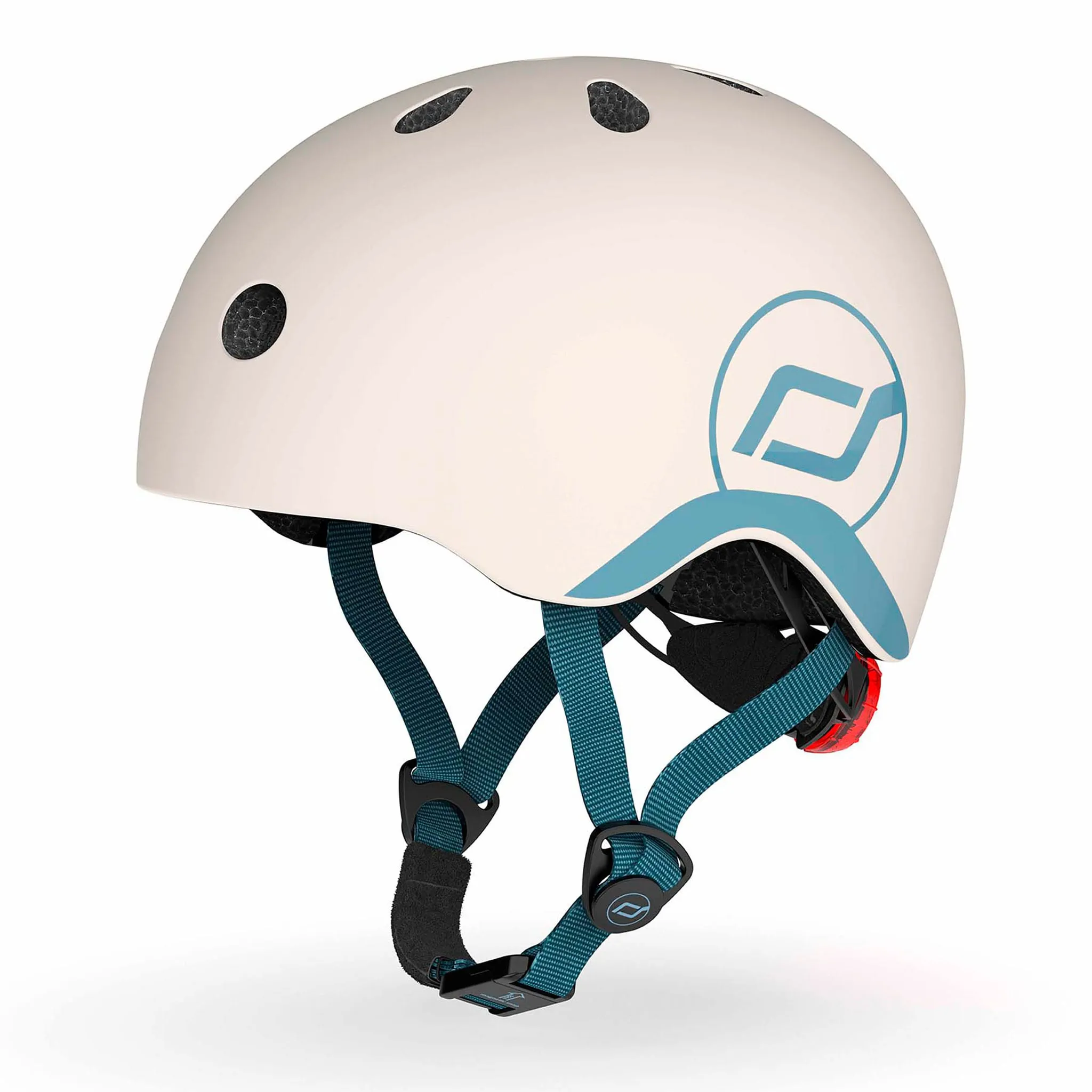 Scoot and Ride Casque Vélo 45-51cm