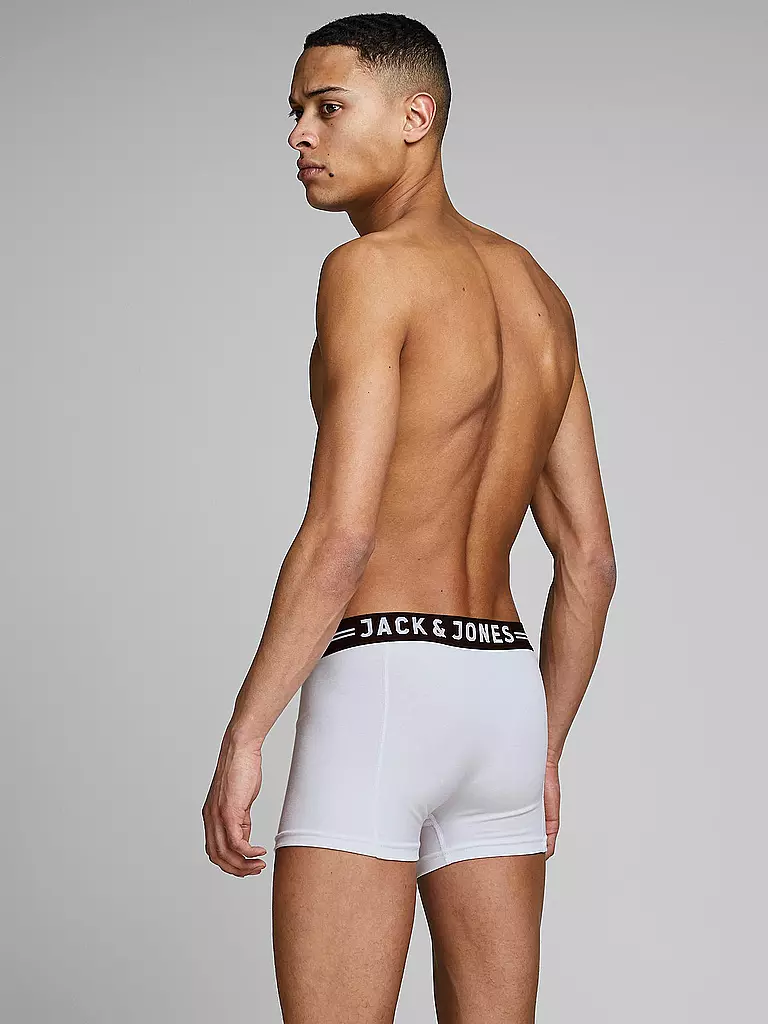 JACK & JONES Pants 3-er Pkg. 