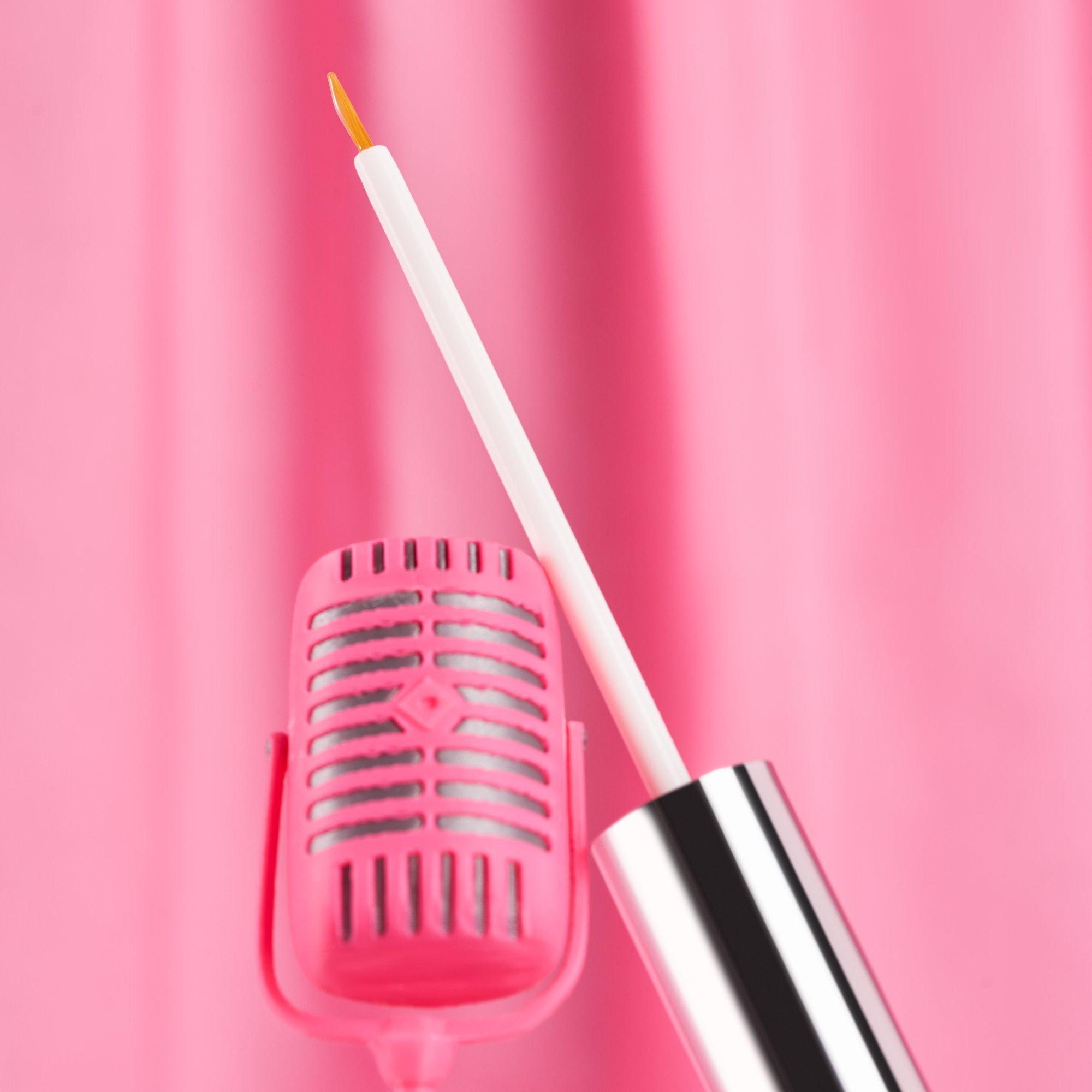 what the length! lash growth serum