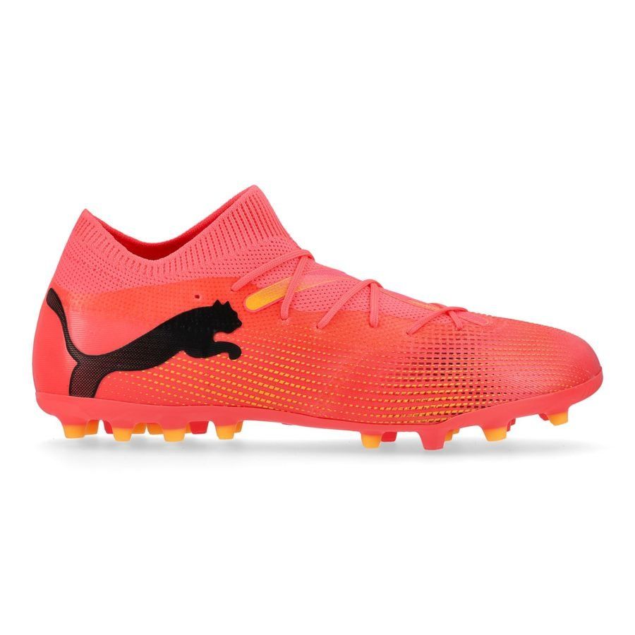 PUMA Future 7 Match MG Forever Faster - Crépuscule/Noir/Sun Stream