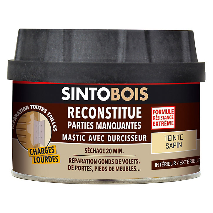 Répar'bois dur Sapin Sintobois 500ml