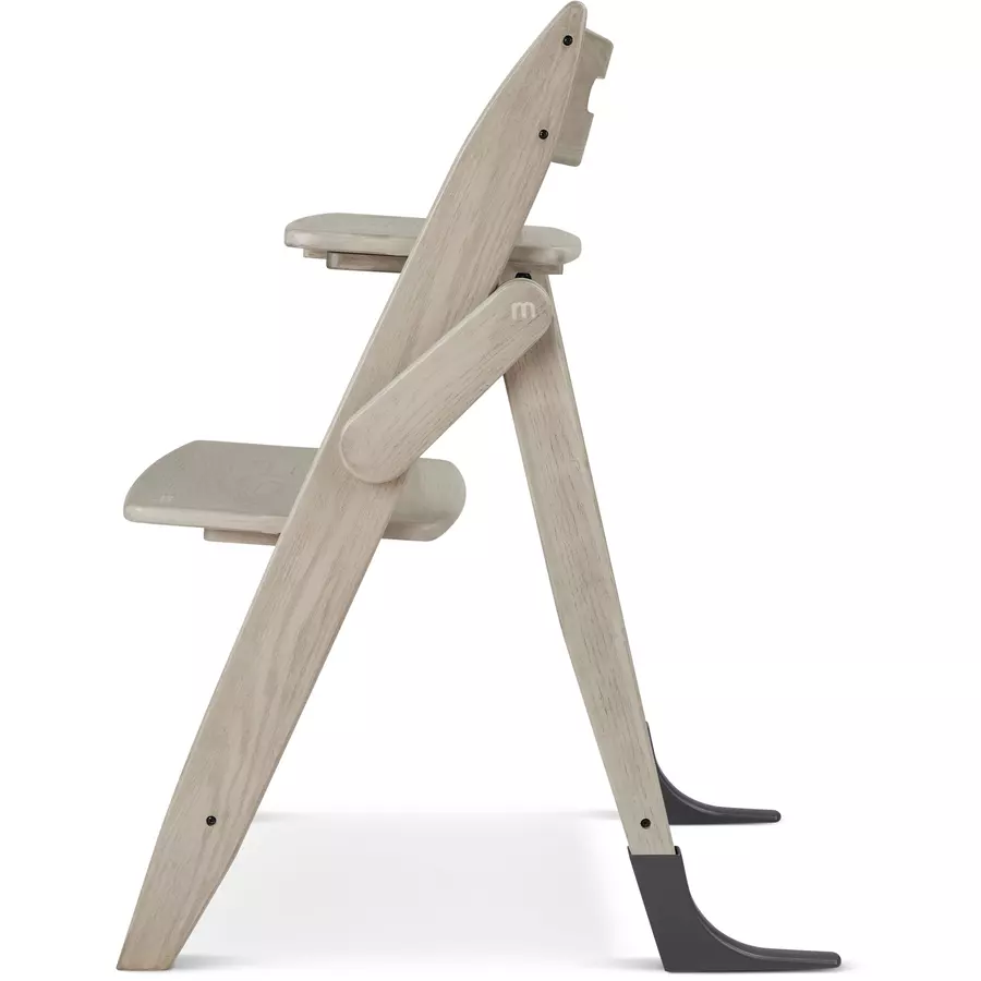 Moji Hochstuhl Yippy cashmere Holz