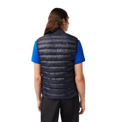 Doudoune sans manche homme Bh05370 LACOSTE