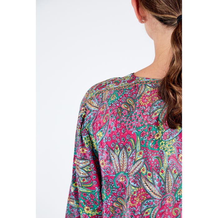 Veritas-Tuniek paisley glitter