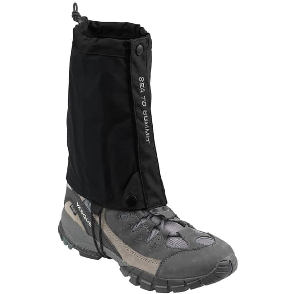 Guêtre alpinisme SEA TO SUMMIT MINI GUETRES