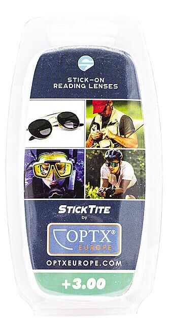 SCUBAPRO - LENTILLES STICKTITE POUR MASQUES DE PLONGEE