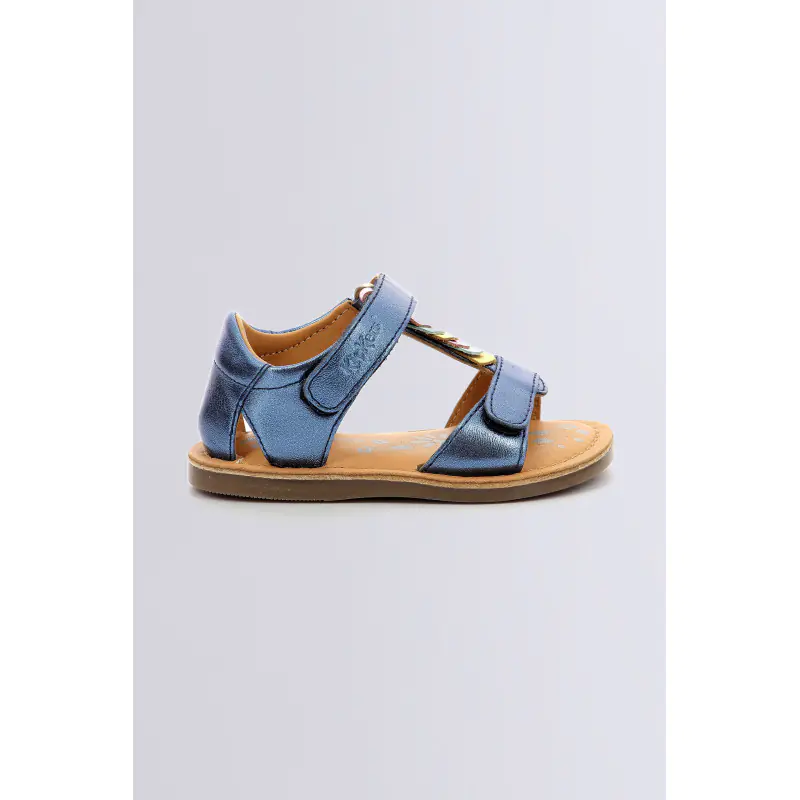 Divazia Marine SANDALES Cuir Fille