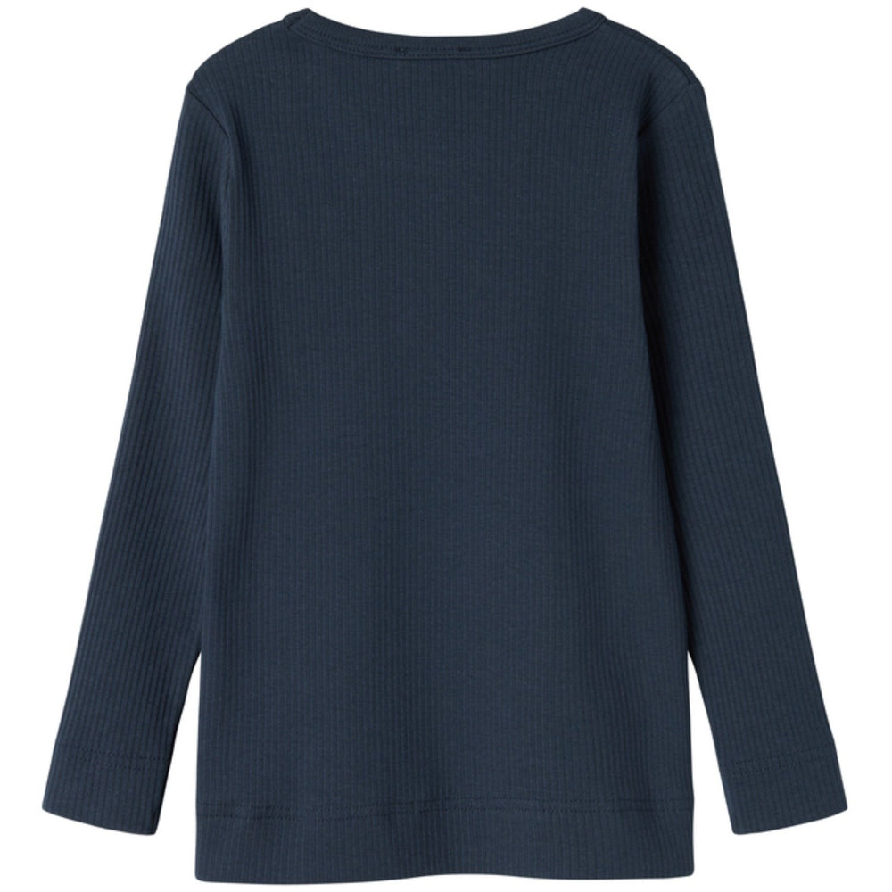 Køb MarMar Modal Pilot Navy Plain Bluse