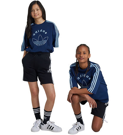 adidas Originals Sweatshorts - Black