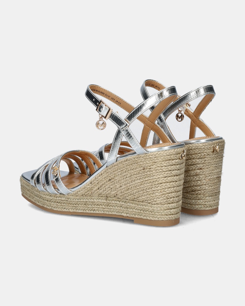 Mexx Noemi Sandalen  - zilver