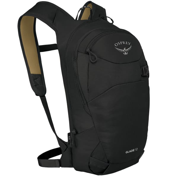 Sac à dos ski OSPREY GLADE 12 BLACK
