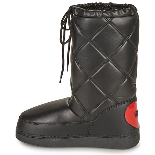 Love Moschino - SKI BOOT Negro