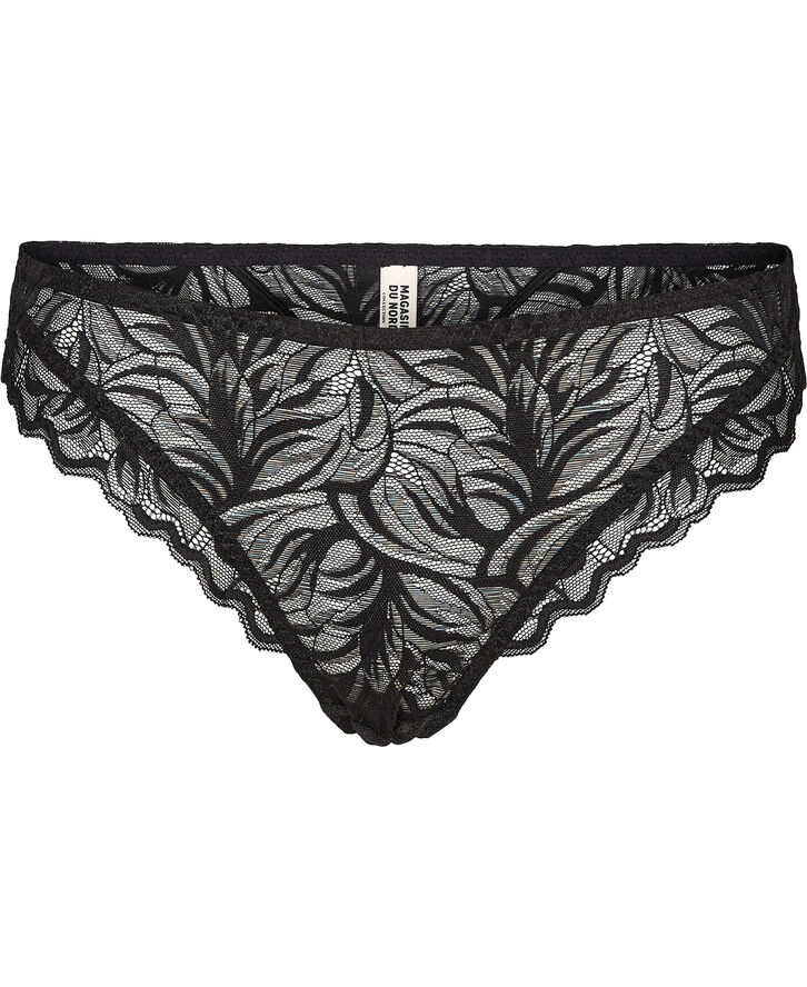 Magasin du Nord Collection Rio 2 Brief Black