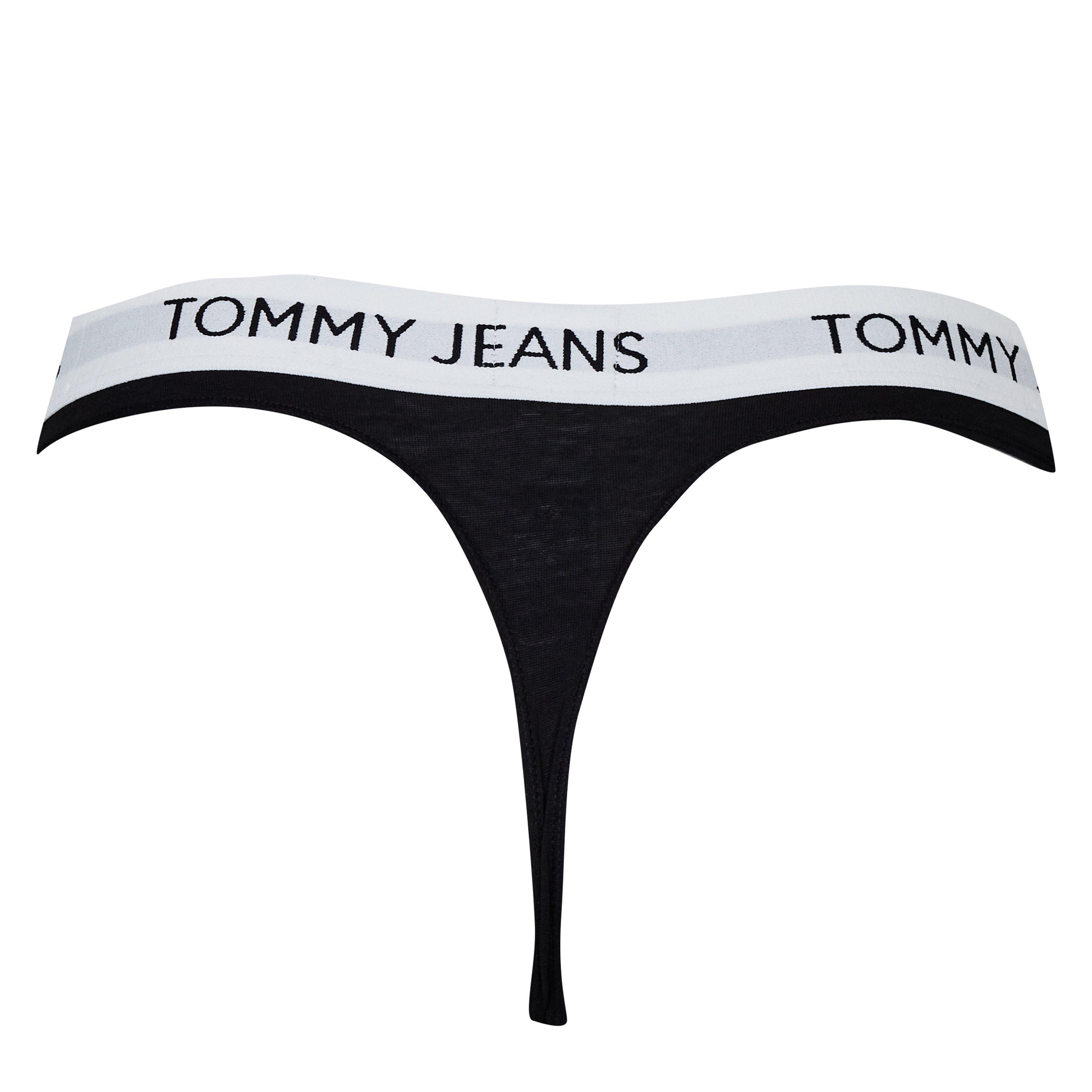 Tommy Hilfiger THONG (EXT SIZES)