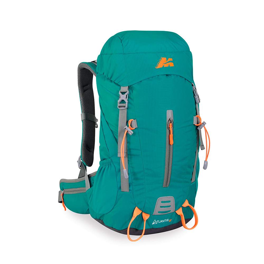 Mochila Atlantis 22L para Trekking e Caminhadas