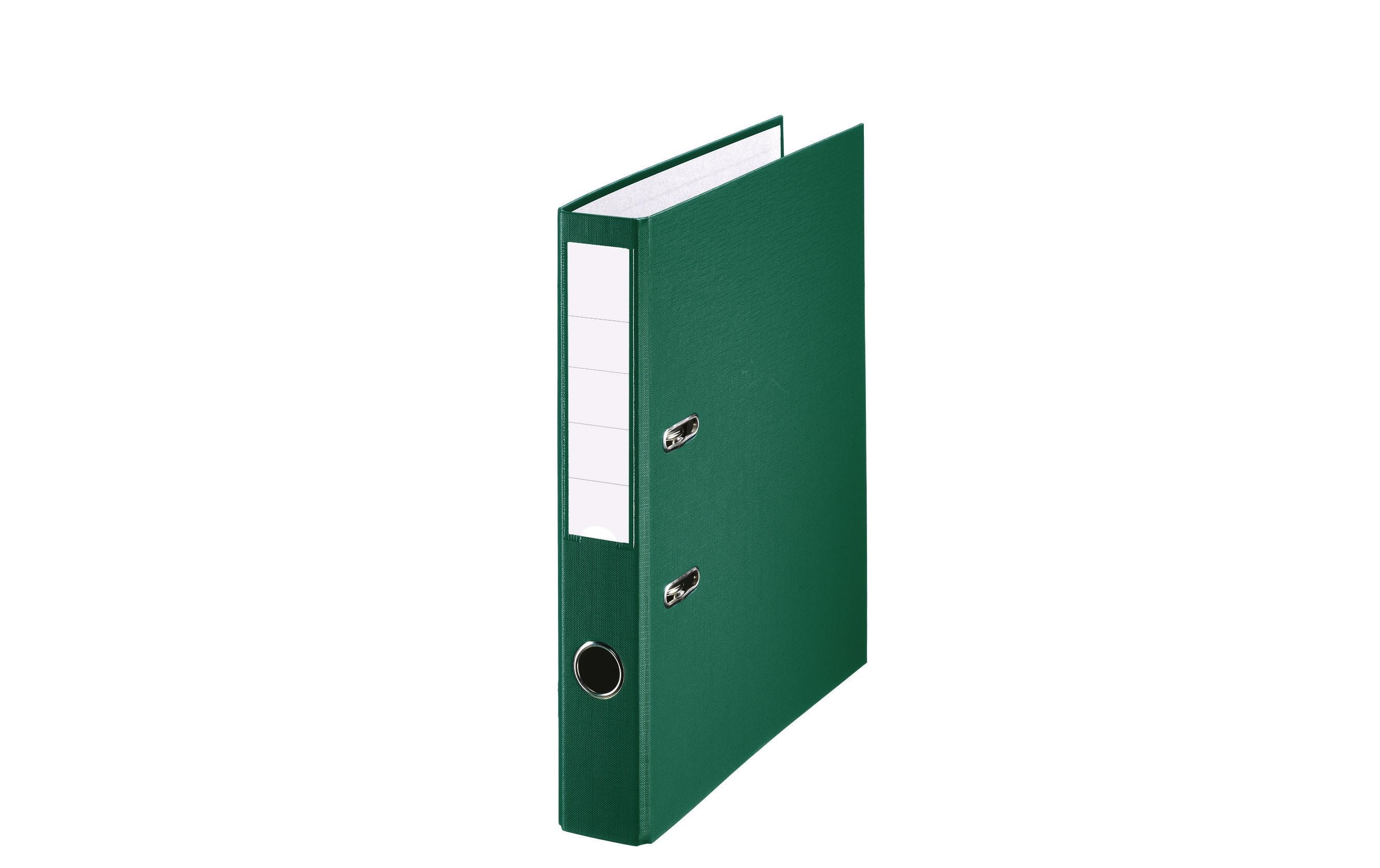 Ordner Swiss Edition ECO 5 cm, GrünOrdner
