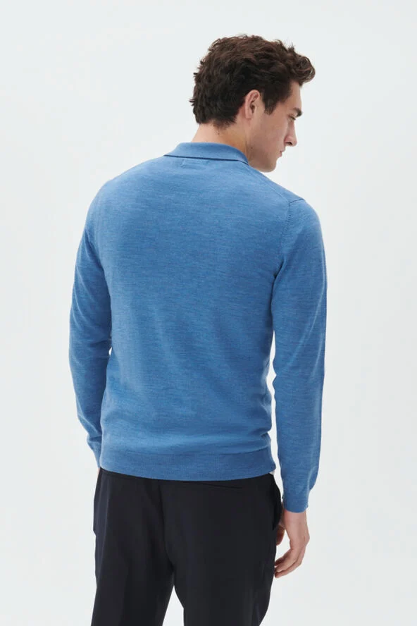 Matinique MAklint Dust blue melange