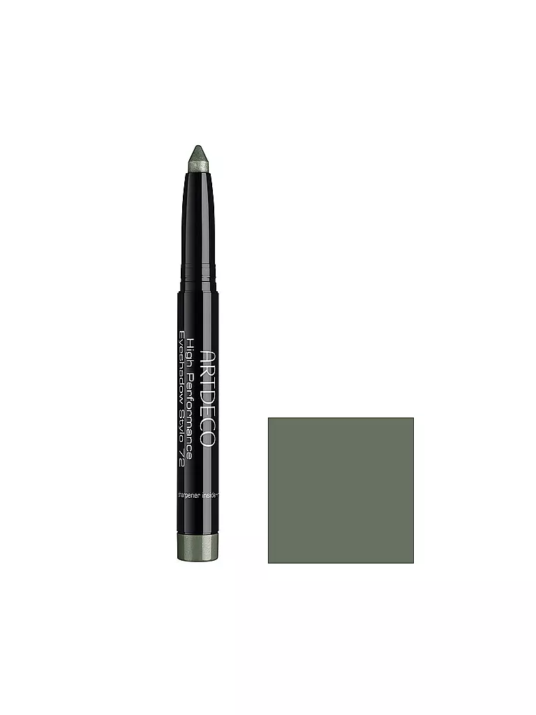 ARTDECO Lidschatten - High Performance Eyeshadow Stylo (72 Seaweed) grün