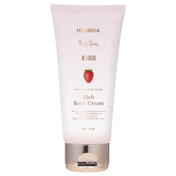 Fernanda - Geurrijke bodycrème