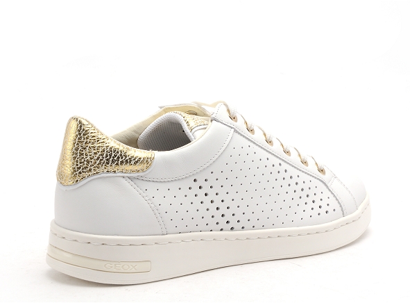 Geox basses femme d151bb d jaysen blanc