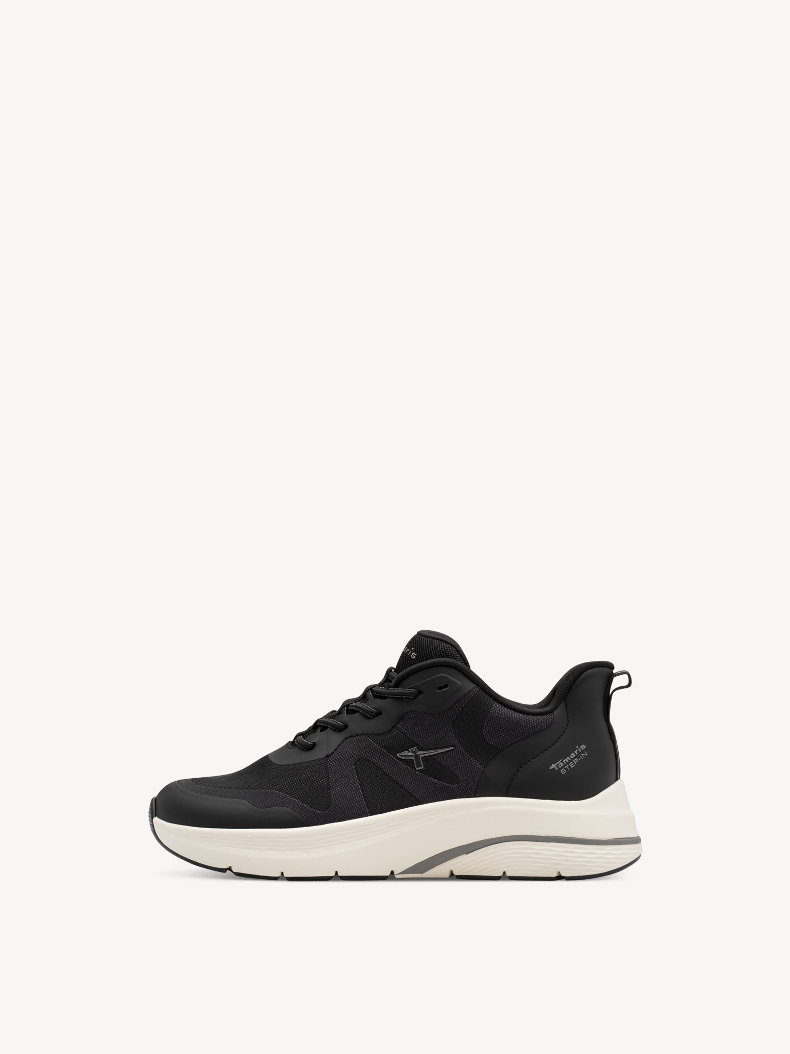 Sneaker - zwart