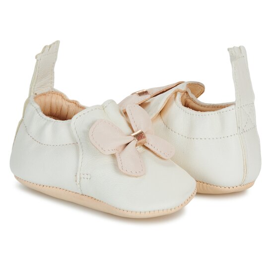 Chaussons My Blumoo Papillon Volant   Blanc        12-18 mois   de               Easy Peasy