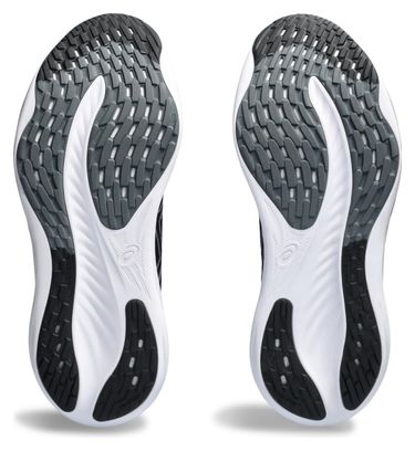 Chaussures de Running Asics Gel Nimbus 26 Noir Blanc
