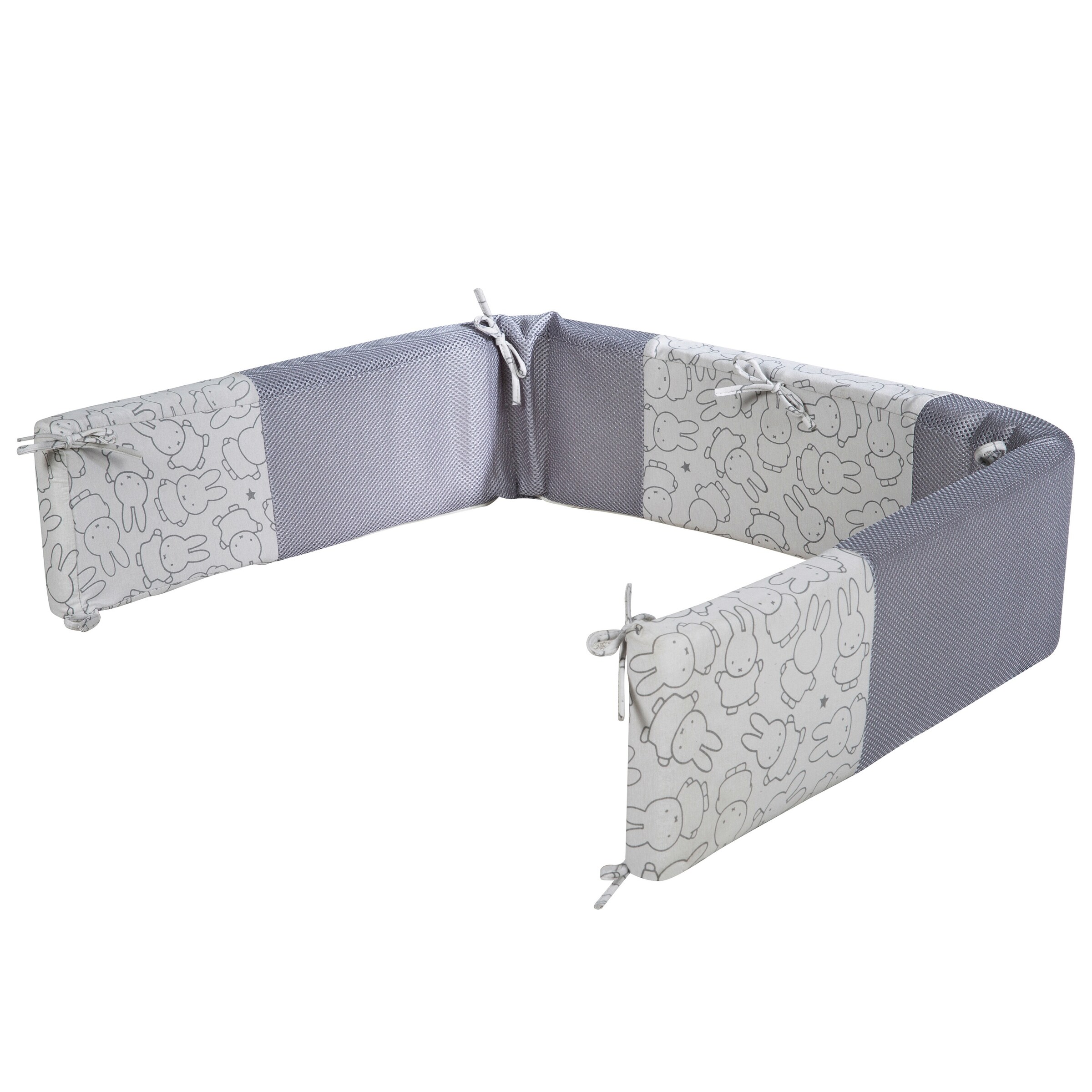 roba Nestchen Air PLUS 'safe asleep' Miffy safe asleep®
