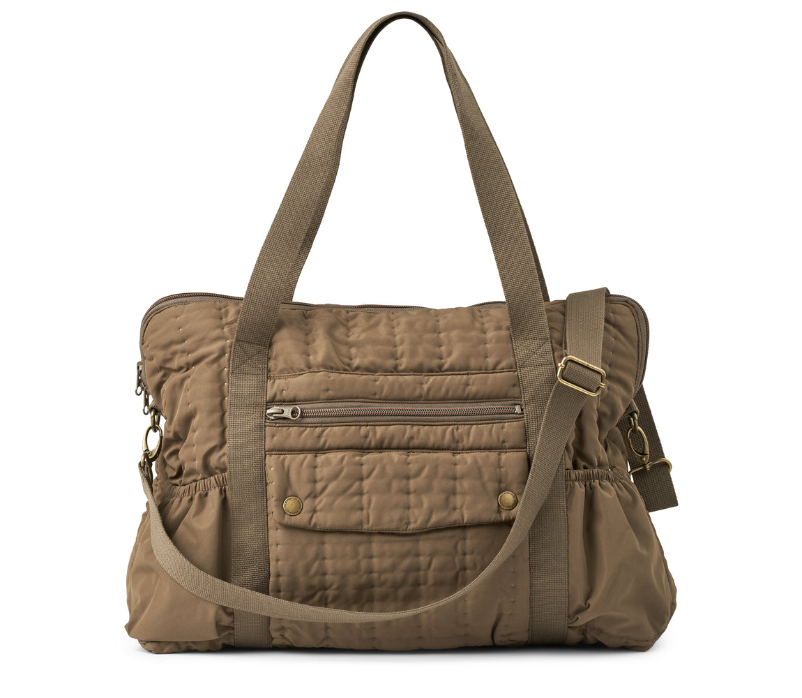 Nursing Bag, Pusletaske - Wood