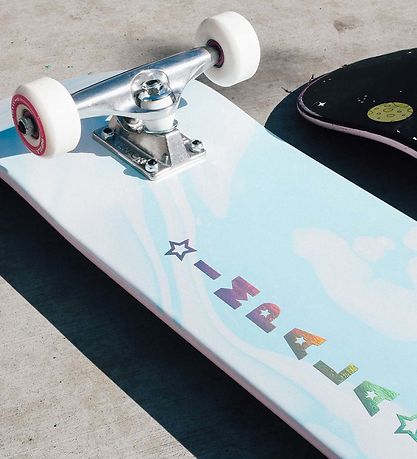 Impala Skateboard - Cosmos - 8.0'' - Blau
