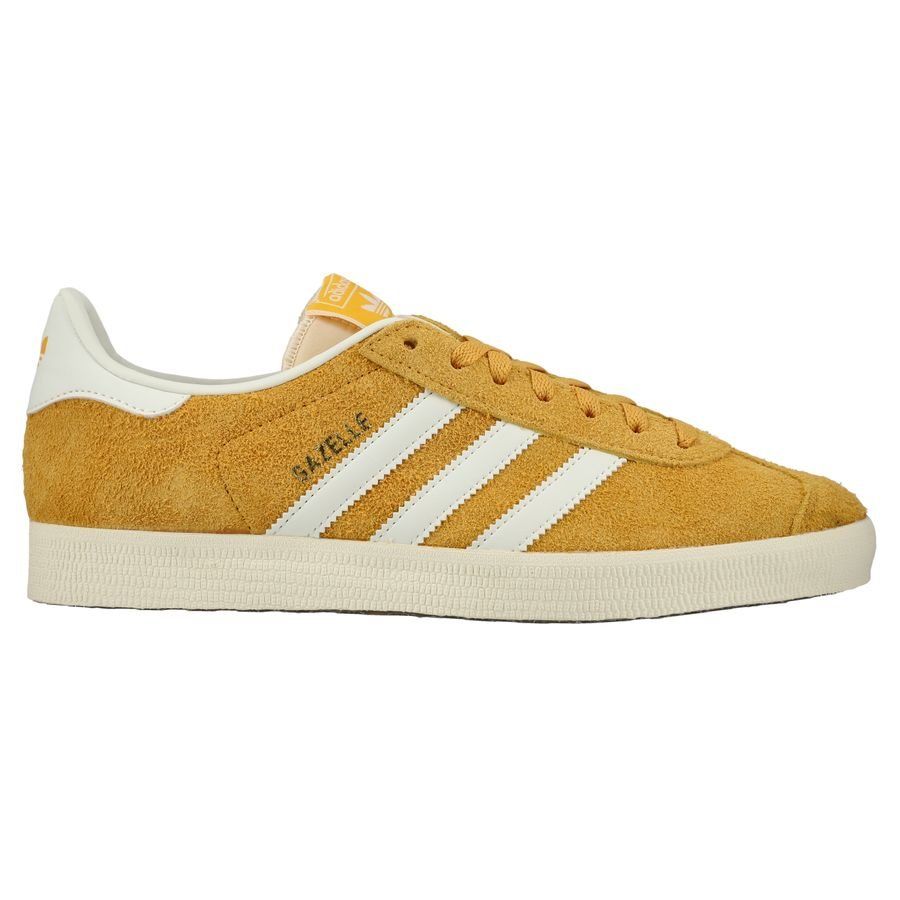 adidas Originals Chaussures Gazelle - Jaune/Blanc