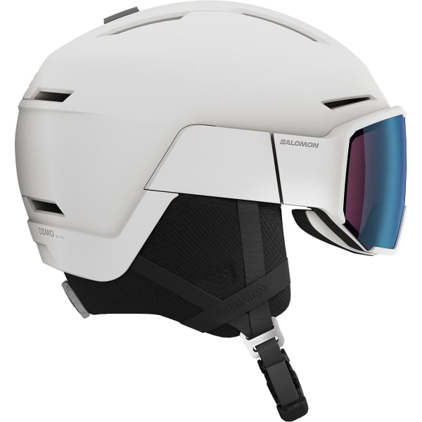 Casque de ski SALOMON OSMO PRO SIGMA PHOTO WHITE
