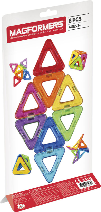 Magformers Magformers 8 dele