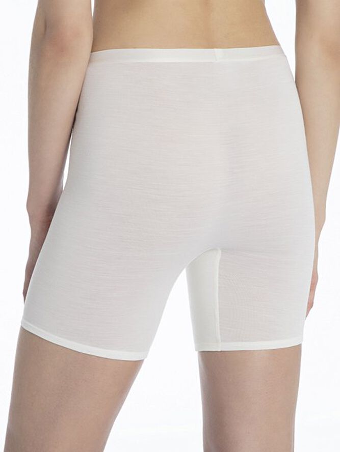 Calida True Confidence Shorts Hvid