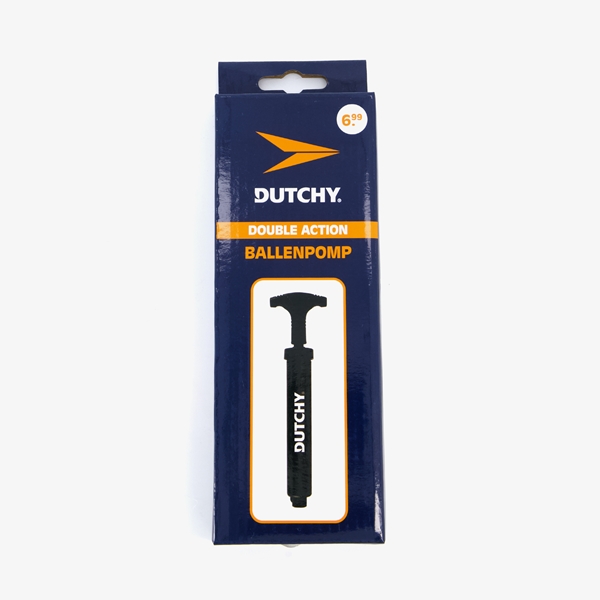 Dutchy voetbalpomp