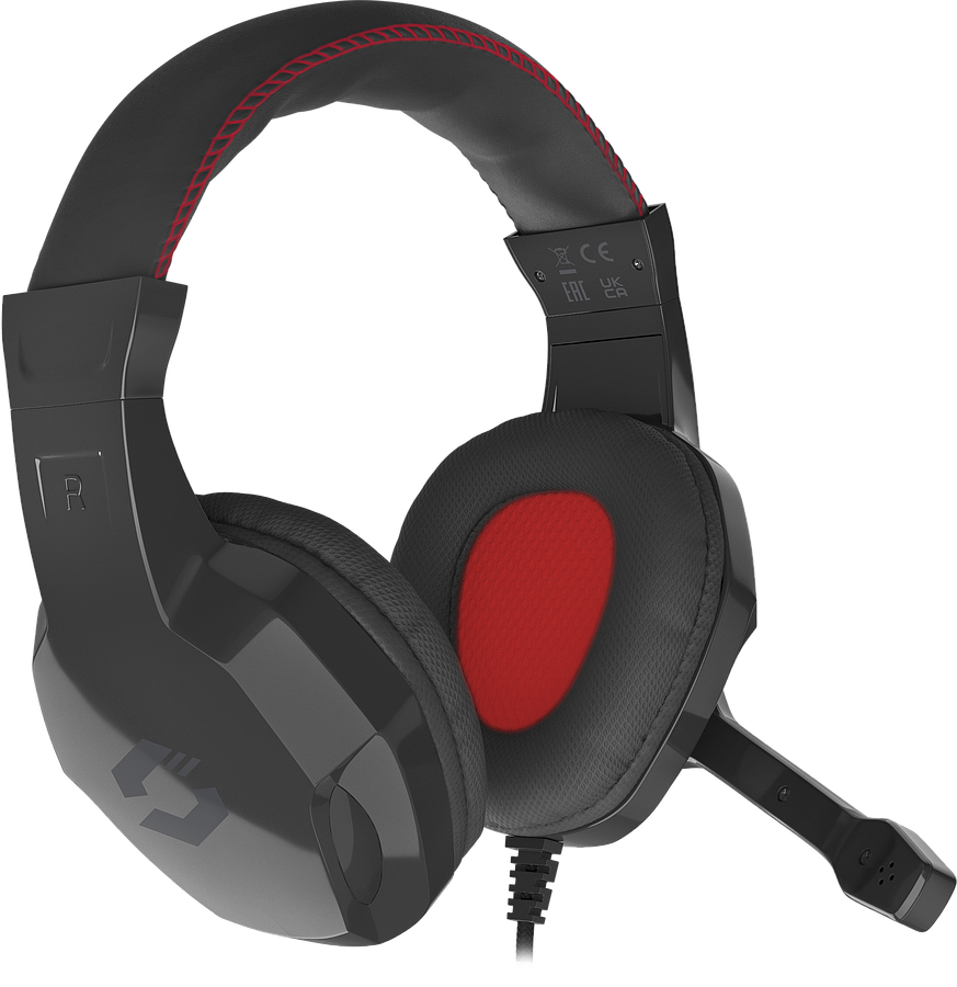 SPEEDLINK LUNERA 4in1 RGB Gaming Set, black - DE layout
