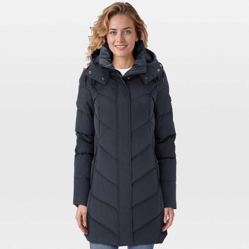 Veleste Zoe - Jas - Blauw - 36