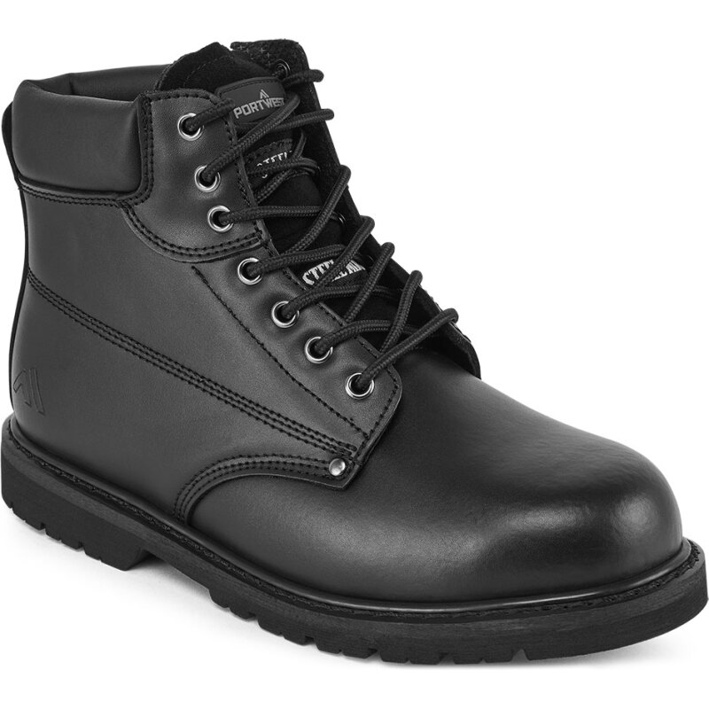 Portwest FW16 Brodequin cuir action embout acier SBP HRO