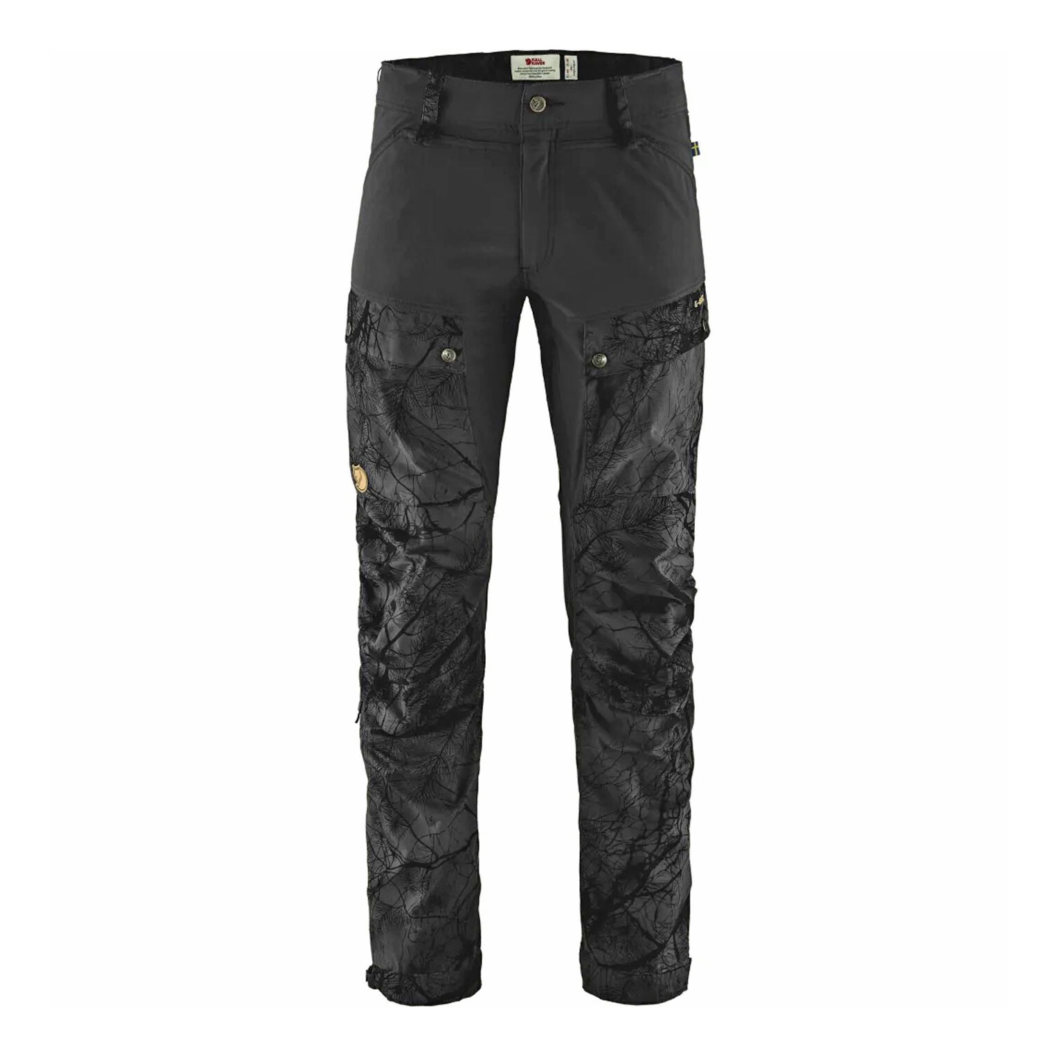 Fjällräven Mens Keb Trousers Long