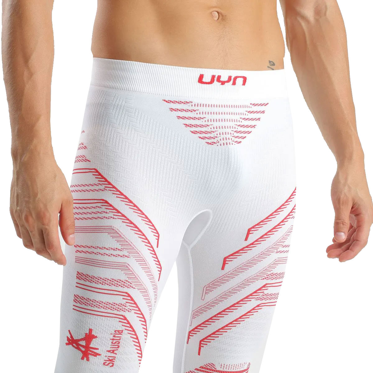UYN Herren 3/4 Hose NATYON 3.0 AUSTRIA | UYN Skiunterwäsche Herren | UYN | U | Brands | XSPO-Fashion