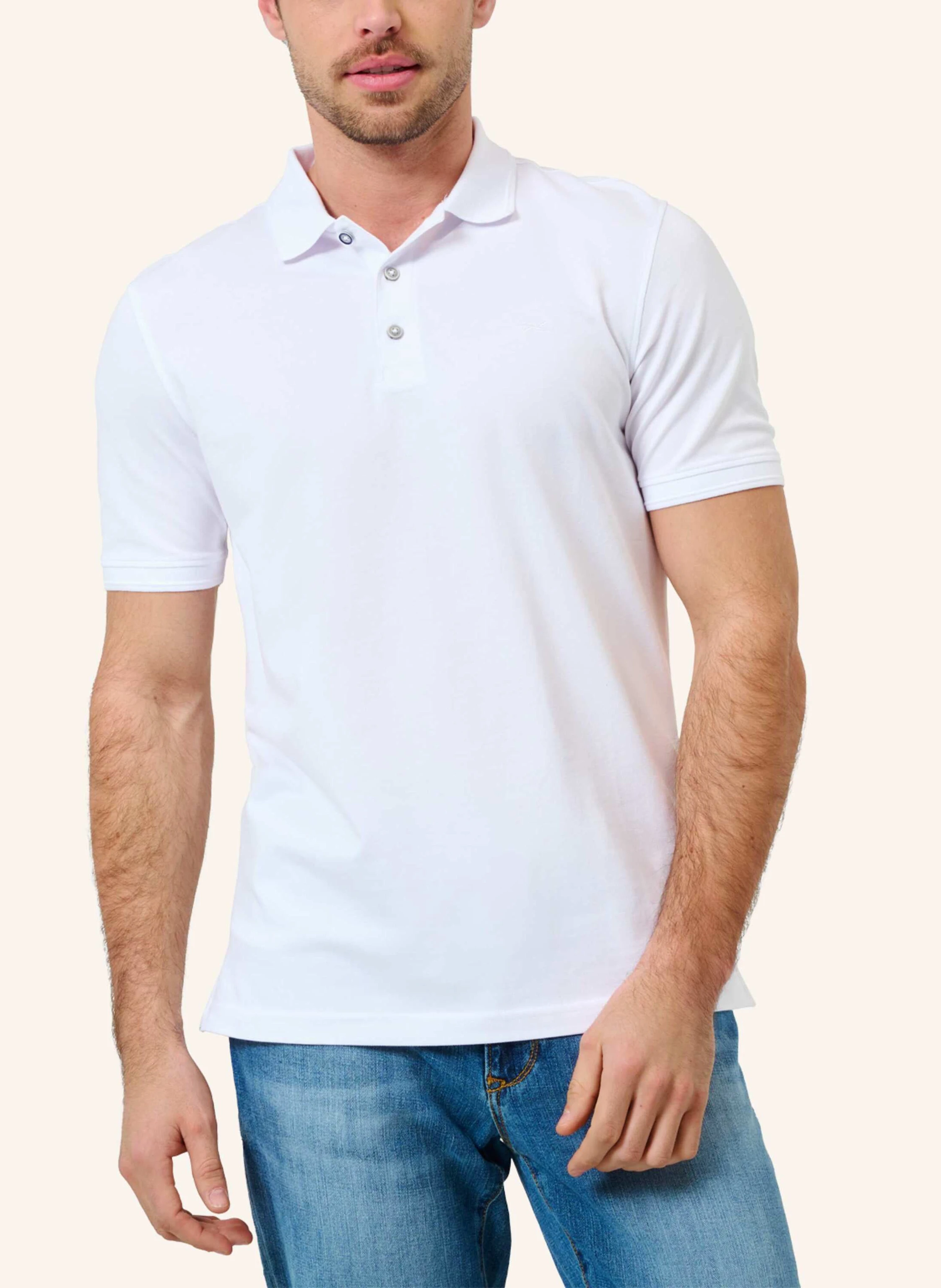 BRAX Poloshirt STYLE PETE
