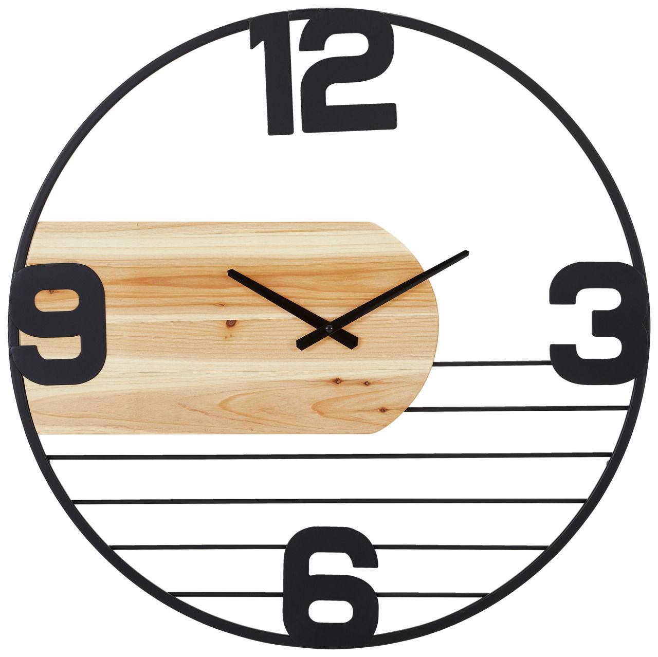 Landscape Wanduhr JACOB