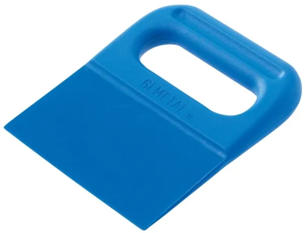 Heavy duty non-scratching dought cutter