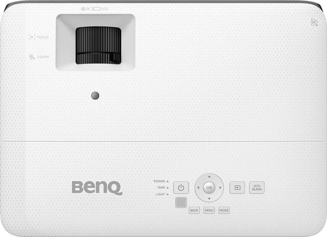 BenQ TK700 DLP 4K UHD hjemmebiografprojektor