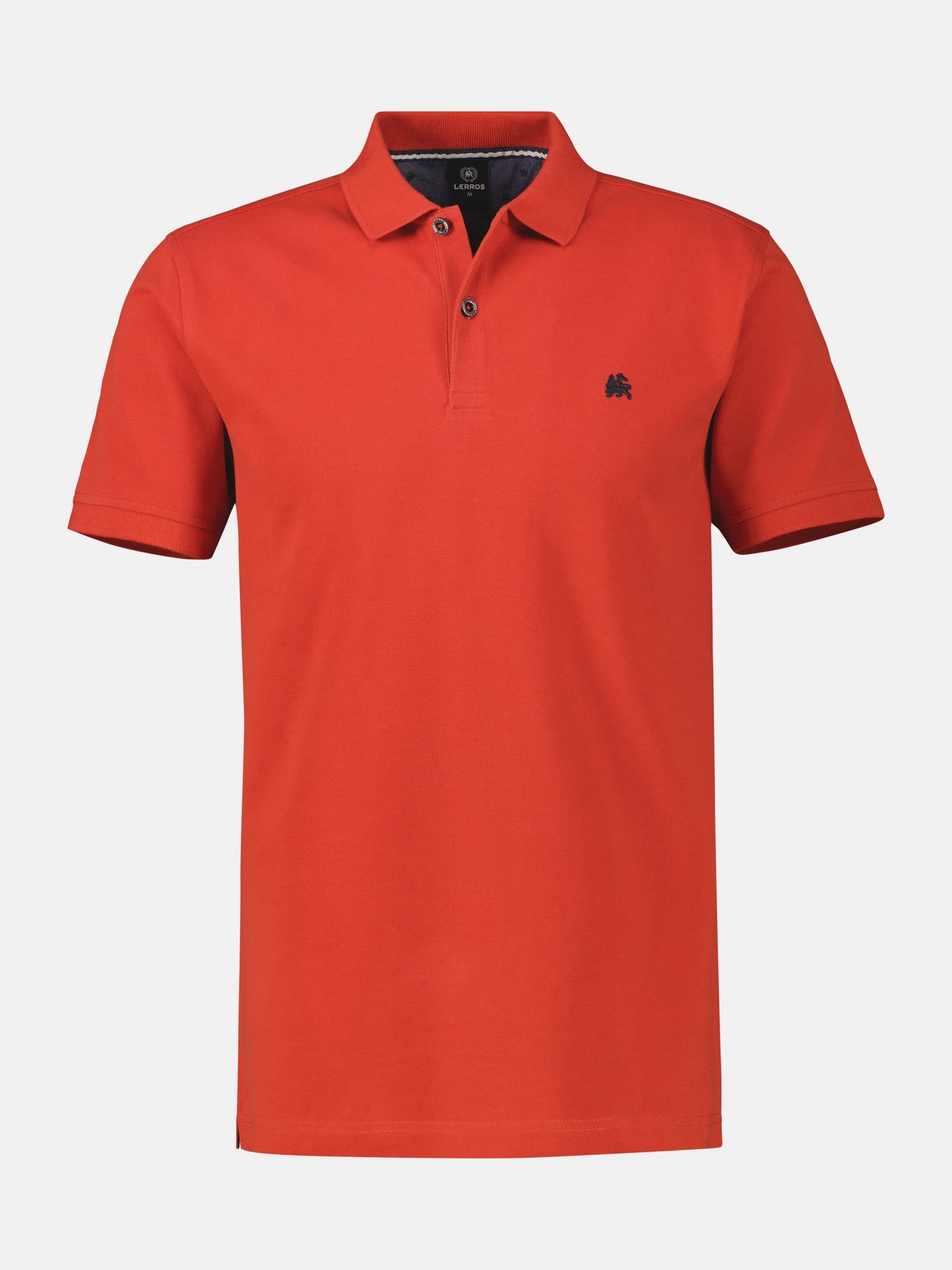 Basic Poloshirt für Herren, unifarben